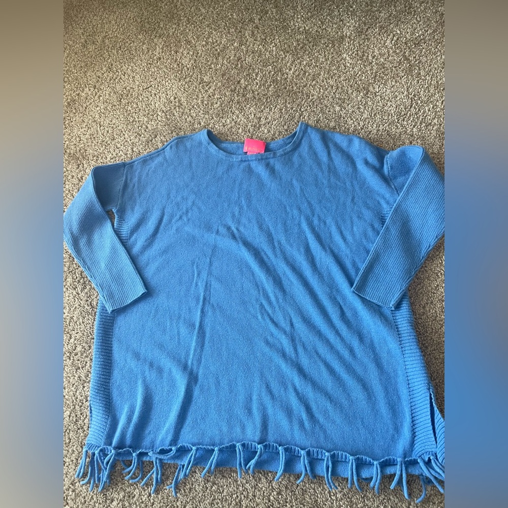 Lilly Pulitzer top size 9-10